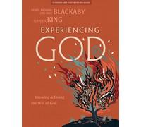 Henry T. Blackaby Experiencing God Bible Study Book (Tascabile)