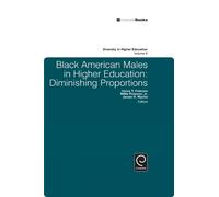 Henry T. Frierson Black American Males in Higher Education (Copertina rigida)