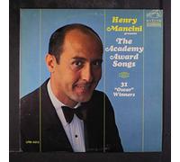 Henry Taroni - Henry Mancini And His Orchestra And Chorus - Henry Mancini Presents The Academy Award Songs - RCA Victor - LSP-6013, RCA Victor - LSP 6013