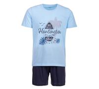 Henry Terre , Farbe:Hellblau, Größe-Herren:5XL