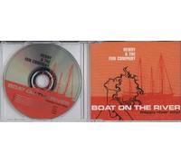Henry & the Fun Company - Boat on the river-Happy River Mix [Single-CD]