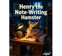 Henry the note writing hamster