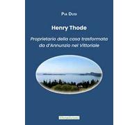 Henry Thode. Proprietario della casa trasformata da Gabriele D'Annunzio nel Vittoriale