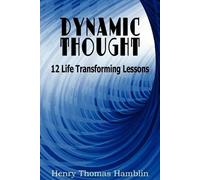 Henry Thomas Hamblin Dynamic Thought (Tascabile)