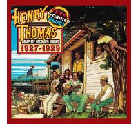 Henry Thomas Texas Worried Blues: Complete Recor (Vinyl LP) (PRESALE 04/09/2026)