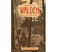 Henry Thoreau The Illustrated Walden (Copertina rigida)