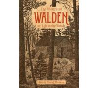 Henry Thoreau The Illustrated Walden (Copertina rigida)