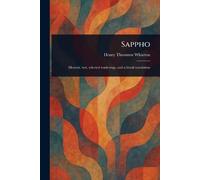 Henry Thornton Wharton Sappho (Tascabile)