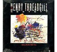 Henry Threadgill Sextett - Rag, Bush and All (US) [Import]