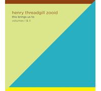 Henry Threadgill This Brings Us To, Volumes I & II (Vinyl LP)