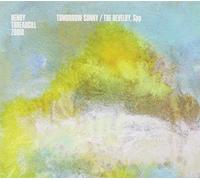 Henry Threadgill Tomorrow sunny/The revelry, SPP (CD) Album