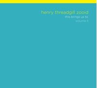 Henry Threadgill Zooid This brings us to, vol. II (CD) Album