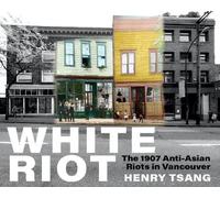 Henry Tsang White Riot (Tascabile)