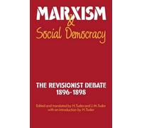 Henry Tudor Marxism and Social Democracy (Copertina rigida)