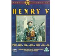Henry V (1944) ( Henry the Fifth ) ( Henry the 5th ) [ Origine UK, Nessuna Lingua Italiana ]