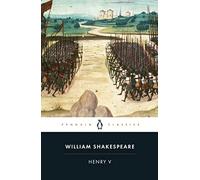 William Shakespeare Henry V (Tascabile)