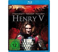 Henry V. [Blu-ray]