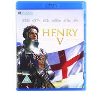 Henry V (Blu-ray) Laurence Olivier Robert Newton Leslie Banks Esmond Knight