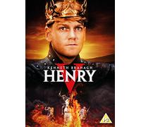 Henry V [DVD] [Edizione: Regno Unito]