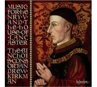 Henry V Music for Henry V and the House of Lancaster (CD) Album