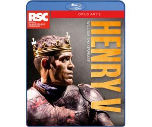 Henry V: Royal Shakespeare Company (Blu-ray) Oliver Ford Davies Sarah Parks