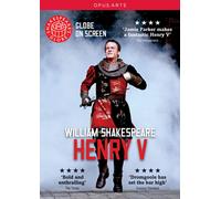 Henry V: Shakespeare's Globe (DVD) Paul Rider Olivia Ross Kurt Egyiawan