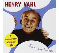 Henry Vahl - Einer Spinnt Immer