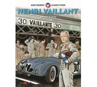 Henry vaillant. Ediz. deluxe - Bourgne Marc, Stassi Claudio