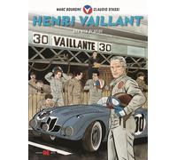 Henry vaillant. Ediz. deluxe [Hardcover] [Jan 23, 2026] Bourgne, Marc and Stassi