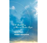HENRY VAUGHAN A Great Ring of Pure and Endless Light (Tascabile)