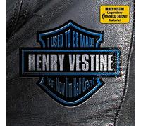 Henry Vestine - I Used to Be Mad