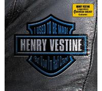 Henry Vestine - I Used To Be Pazzo (Ma Now I´M Half Pazzo) CD #2039089