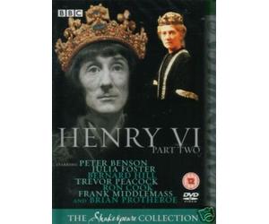 Henry VI Part Two - BBC Shakespeare Collection [1983] by Peter Benson