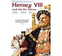 Henry Viii And His Six Wives (DVD) Keith Michell Frances Cuka Charlotte Rampling