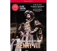 Henry VIII (DVD) Nicolas Markantonis Amber Moore Juliet Webb Shifra Whewell