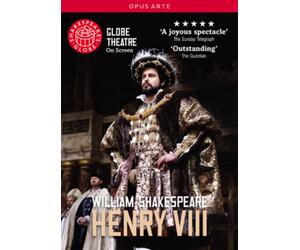 Henry VIII (DVD) Miranda Raison Dominic Rowan Kate Duchêne Anthony Howell