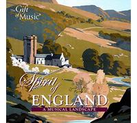 Henry VIII Spirit of England: A Musical Landscape (CD) Album