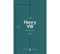 Henry VIII (Penguin Monarchs): The Quest for Fame