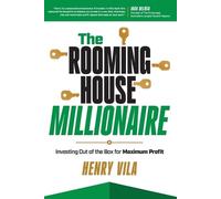 Henry Vila The Rooming House Millionaire (Tascabile)
