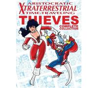 Henry Vogel Aristocratic Xtraterrestrial Time-Traveling Thiev (Copertina rigida)