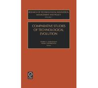 Henry W. Chesbro Comparative Studies of Technological Evolut (Copertina rigida)