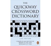 Henry W Hill The Quickway Crossword Dictionary (Tascabile)