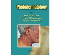 Henry W. Lim Photodermatology (Tascabile)