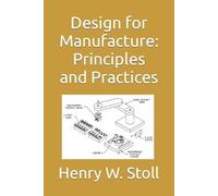 Henry W Stoll Design for Manufacture (Tascabile)