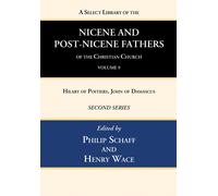 Henry Wace Phil A Select Library of the Nicene and Post-Nicen (Copertina rigida)