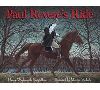 Henry Wadsworth Longfellow Paul Revere's Ride (Tascabile)