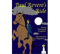 Henry Wadsworth Longfellow Paul Revere's Ride (Tascabile)