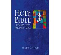 Henry Wansbrough The Revised New Jerusalem Bible: Study Edit (Copertina rigida)