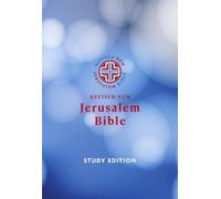 Henry Wansbrough The Revised New Jerusalem Bible: Study Edit (Copertina rigida)