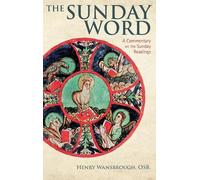 Henry Wansbrough The Sunday Word (Copertina rigida)